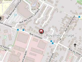 Carte de Rsc Visery à Compiègne