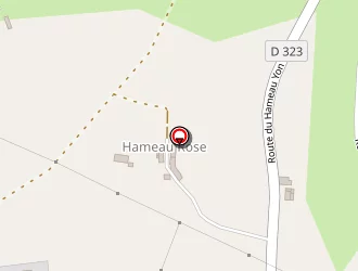 Carte de Delalande Anthony à Haye-d'ectot (la)