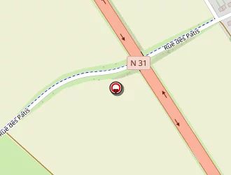 Carte de Teinte Mat à Agnetz