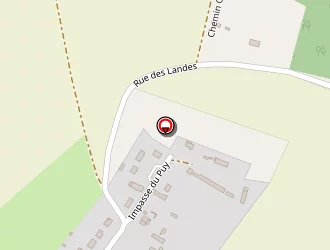 Carte de Guilbert Christophe à Talmontiers