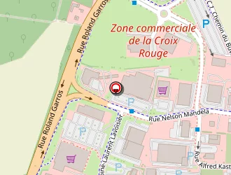 Carte de Ths Auto à Fitz-james