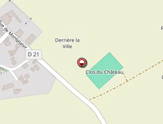 Carte de Pneumatic Services 08 à Mars-sous-bourcq