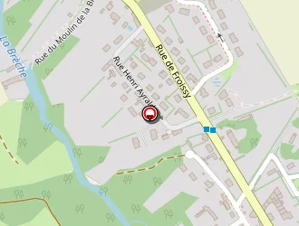 Carte de Bregar Alain à Agnetz