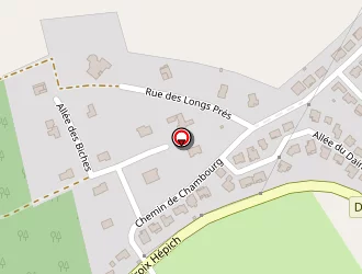 Carte de Schmit Rémy à Hettange-grande