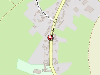 Carte de Gcm à Lalandelle