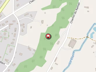 Carte de Centre équestre Du Ramier à Équemauville