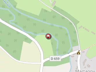 Carte de Rasse Mickaël à Martagny