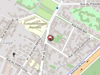 Carte de Entreprise Picy à Compiègne