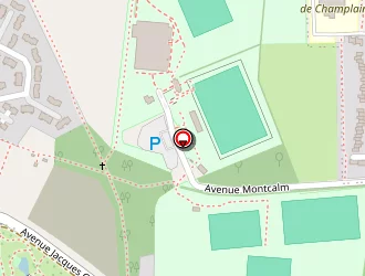 Carte de Mary Location à Honfleur