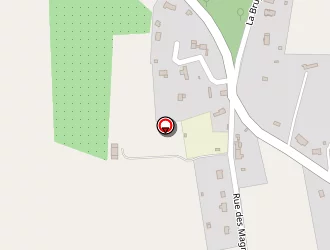 Carte de De Villele Arnaud à Ablon