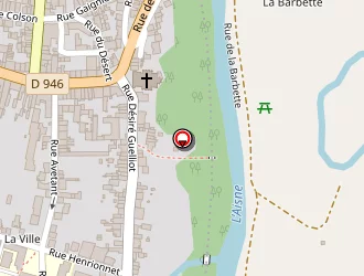 Carte de Energdiag à Vouziers