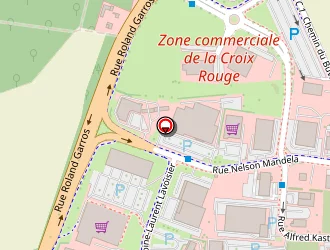 Carte de Vétimarché à Fitz-james