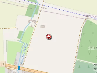 Carte de Lacour Guy à Ambleny