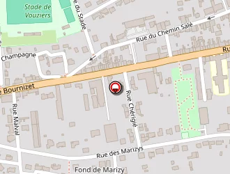 Carte de H.o Electric à Vouziers