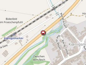 Carte de Coiffure Val Et Ry à Kœnigsmacker