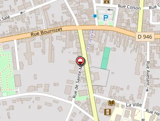 Carte de Delabruyère Eric à Vouziers