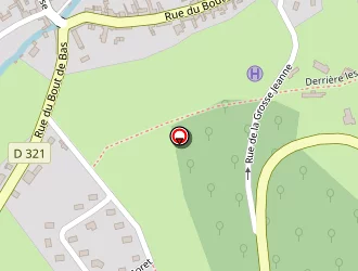 Carte de Taxi Maillard à Lyons-la-forêt