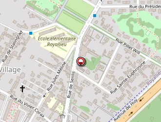 Carte de Taxi Philippe Genet à Compiègne