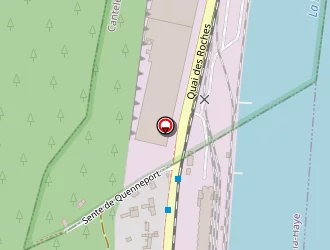 Carte de Lecureur à Canteleu