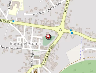 Carte de Profil Sonia à Bourg-et-comin