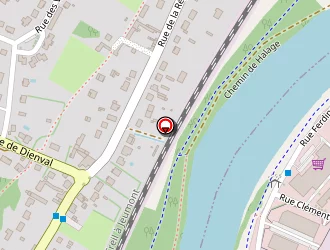 Carte de Breton Claire à Jaux