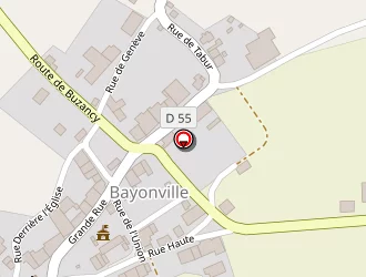 Carte de Etienne Philippe à Bayonville