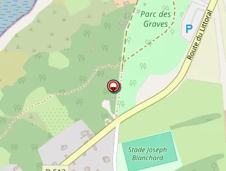 Carte de Lefevre Emmanuel à Villerville