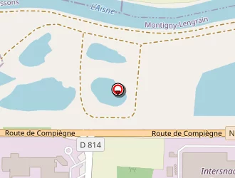 Carte de Babynov à Montigny-lengrain