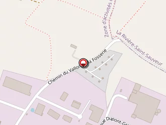 Carte de Bowling De Honfleur à Honfleur