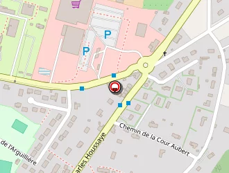 Carte de Plateau D'évolution à Équemauville