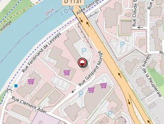 Carte de Poivre Rouge à Compiègne