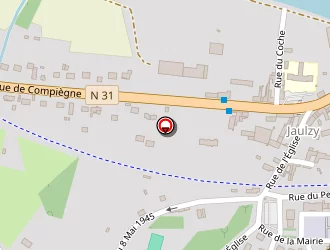 Carte de Mairie à Attichy