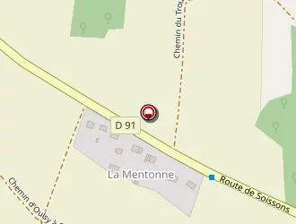 Carte de Multiservices Express à Osly-courtil