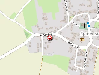 Carte de Léaline Couture à Épineuse