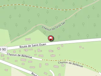 Carte de Boucher Yannick à Bouquelon