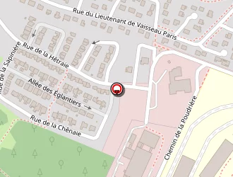 Carte de Sunclear à Oissel