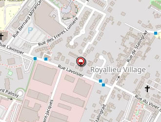 Carte de Adem Auto-ecole à Compiègne