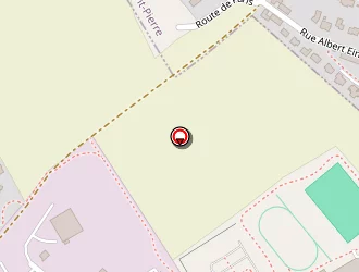 Carte de Eaux Du Globe à Belbeuf