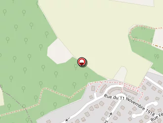 Carte de Petit Florent à Cuffies