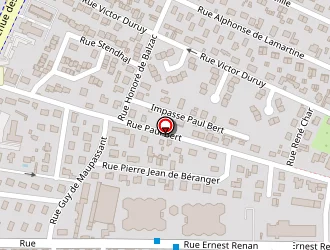 Carte de Dorothée Philippe à Saint-étienne-du-rouvray