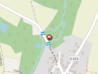 Carte de Levier Wilfrid à Chivres-val