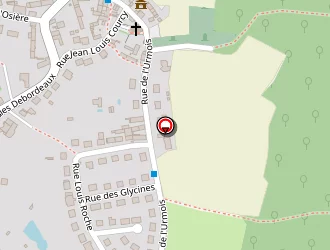 Carte de Espace Détente à Pasly