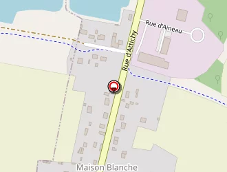 Carte de Vinet Philippe à Jaulzy