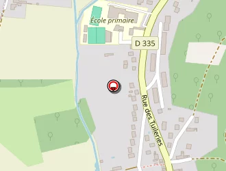 Carte de L'arche Oise à Cuise-la-motte