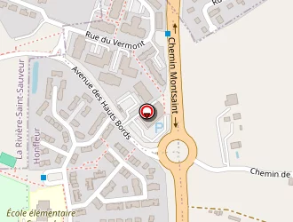 Carte de D'concept à Honfleur