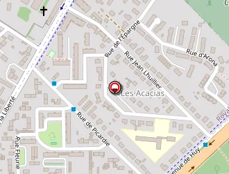 Carte de Kouki Oussama à Compiègne