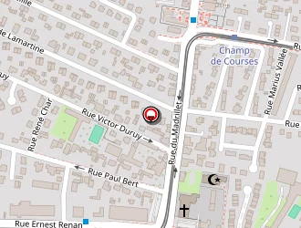 Carte de Mairie à Saint-étienne-du-rouvray