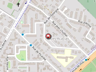 Carte de Taxi Fournier à Compiègne