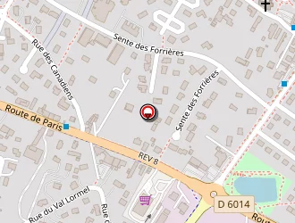 Carte de Burosys à Franqueville-saint-pierre