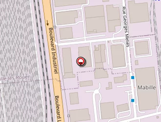 Carte de Weishaupt à Saint-étienne-du-rouvray